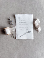 You Are Not Your Thoughts // Mental Wellbeing Print - Crowned Energy CO.
